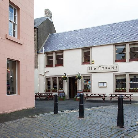 The Cobbles Inn Apartment Kelso Exteriör bild