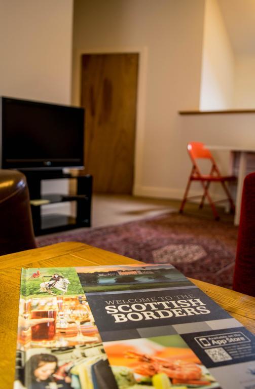 The Cobbles Inn Apartment Kelso Exteriör bild