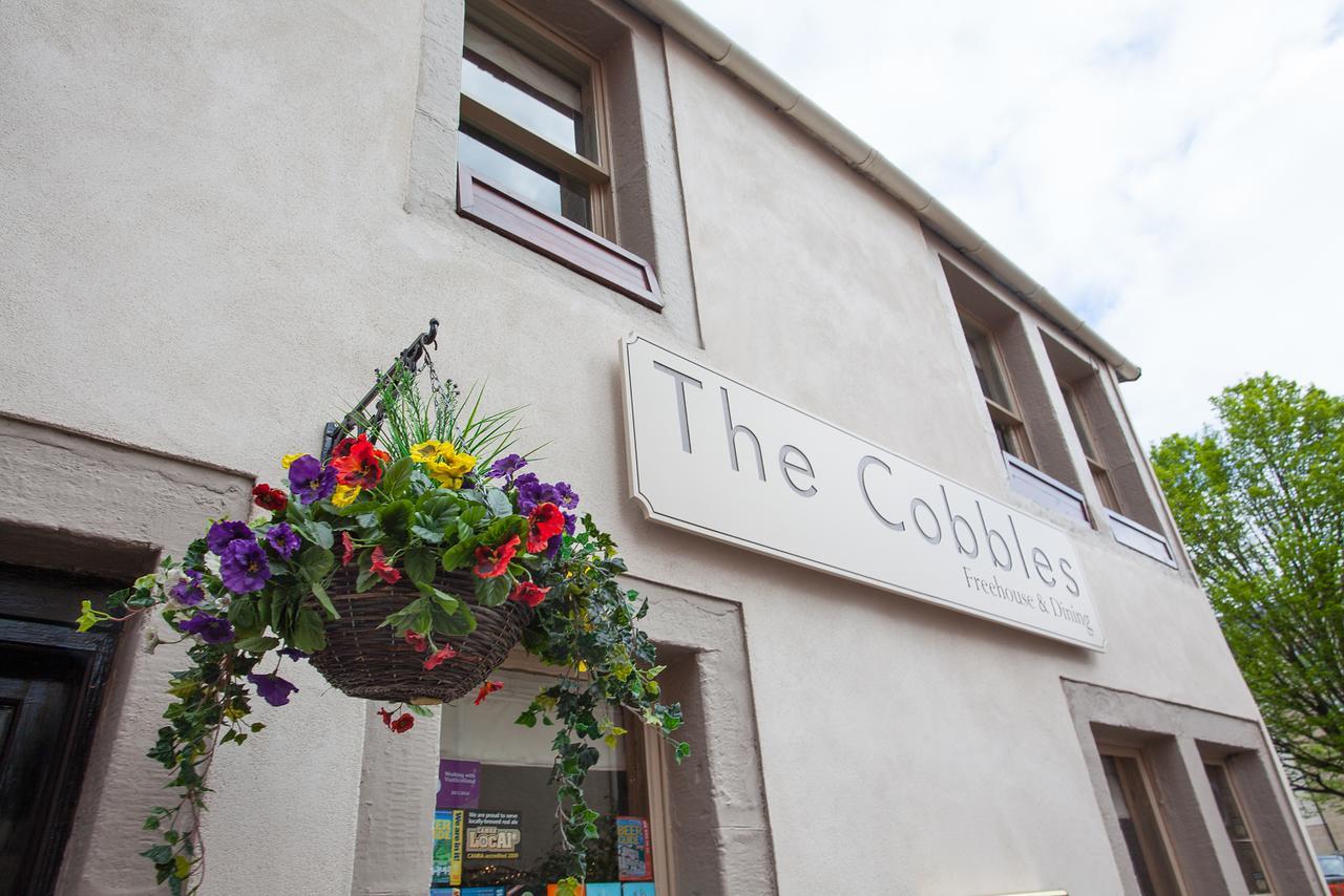 The Cobbles Inn Apartment Kelso Exteriör bild