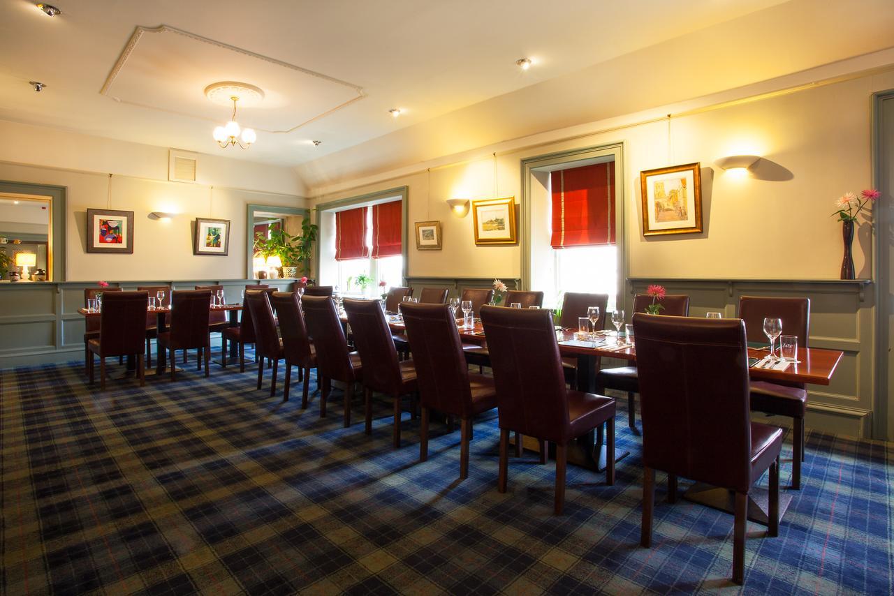 The Cobbles Inn Apartment Kelso Exteriör bild