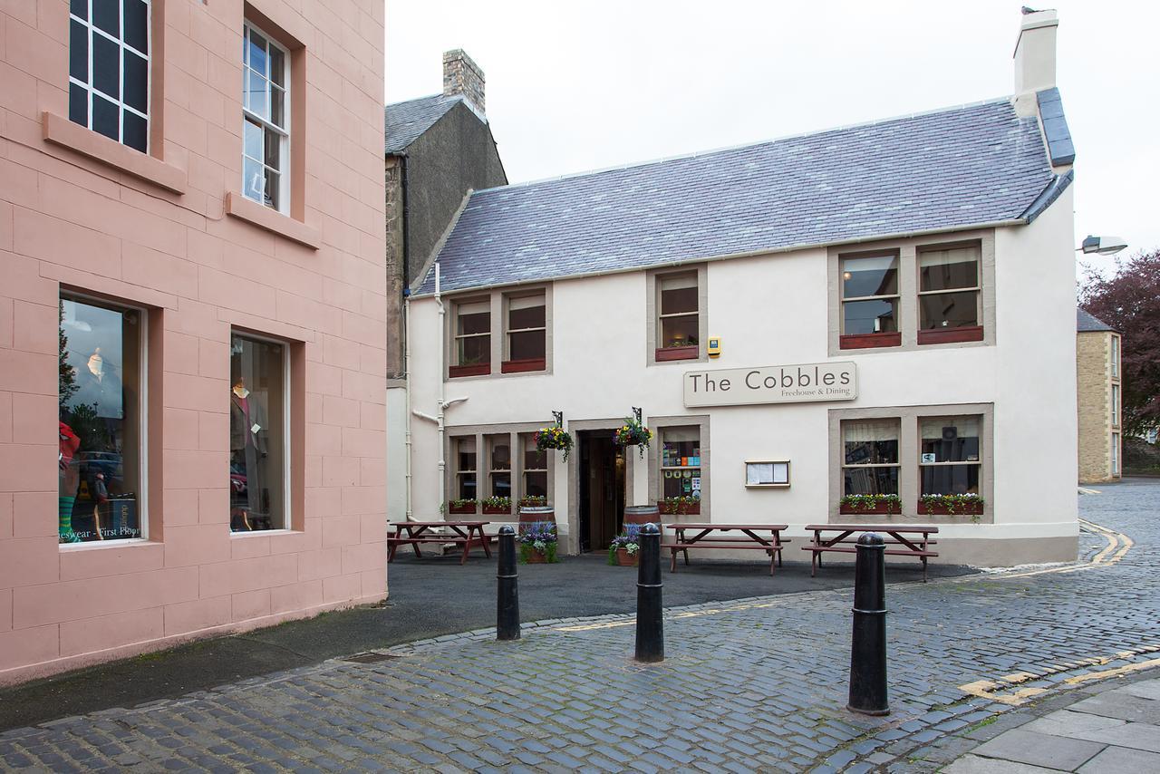 The Cobbles Inn Apartment Kelso Exteriör bild